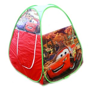 چادر بازی کودک مدل مک کوئین McQueen_اسباب بازی