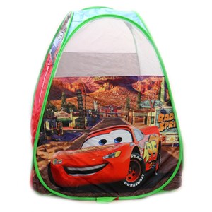 چادر بازی کودک مدل مک کوئین McQueen_اسباب بازی