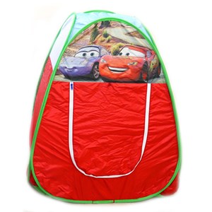 چادر بازی کودک مدل مک کوئین McQueen_اسباب بازی