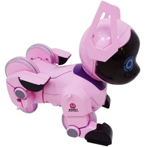 ربات اسباب بازی کنترلی سگ پاپی مدل puppy stunt roll