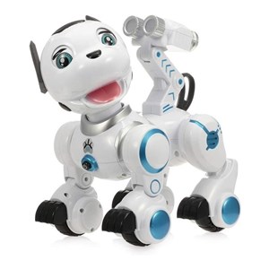 ربات اسباب بازی کنترلی سگ هوشمند مدل Wow Dog Intelligent Dog