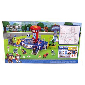 اسباب بازی پارکینگ سگ های نگهبان PAW PATROL PARKING_اسباب بازی