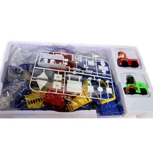 اسباب بازی پارکینگ سگ های نگهبان PAW PATROL PARKING_اسباب بازی