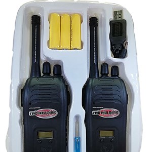 بی سیم اسباب بازی شارژی واکی تاکی Interphone_اسباب بازی