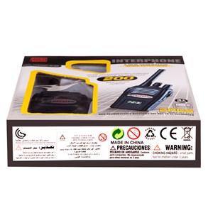 بی سیم اسباب بازی شارژی واکی تاکی Interphone_اسباب بازی