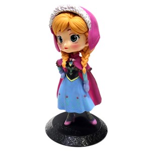 اکشن فیگور آنا شخصیت کارتون فروزن 18 سانتی Disney Frozen Anna_اسباب بازی