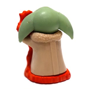 اکشن فیگور بیبی یودا 7 سانتی Baby Yoda Star Wars ACTION FIGURE_اسباب بازی