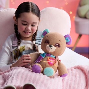 عروسک رباتیک تِردی خرس چشم دکمه ای مدل Moose - Thready Bear_اسباب بازی