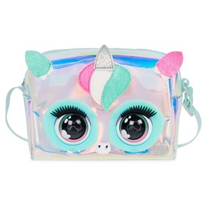 کیف جادویی پرس پتس هولوگرافیک یونیکورن مدل Purse Pets_اسباب بازی