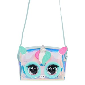 کیف جادویی پرس پتس هولوگرافیک یونیکورن مدل Purse Pets_اسباب بازی