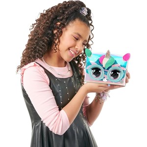 کیف جادویی پرس پتس هولوگرافیک یونیکورن مدل Purse Pets_اسباب بازی