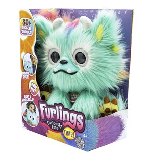 عروسک رباتیک Furlings مدل Finley_اسباب بازی