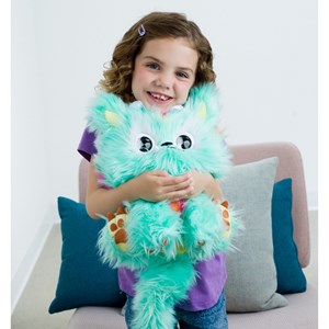 عروسک رباتیک Furlings مدل Finley_اسباب بازی