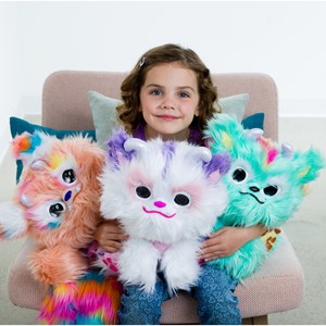 عروسک رباتیک Furlings مدل Finley_اسباب بازی