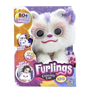 عروسک رباتیک Furlings مدل Aspen_اسباب بازی