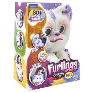 عروسک رباتیک Furlings مدل Aspen_اسباب بازی
