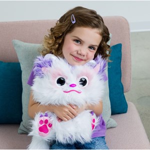 عروسک رباتیک Furlings مدل Aspen_اسباب بازی