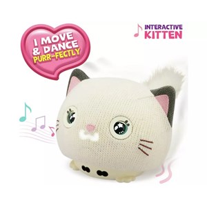 عروسک رباتیک پیشی Purro_اسباب بازی