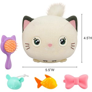 عروسک رباتیک پیشی Purro_اسباب بازی