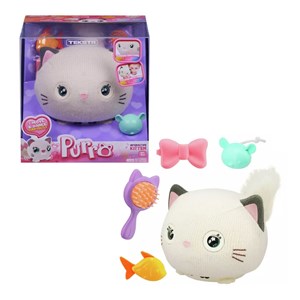 عروسک رباتیک پیشی Purro_اسباب بازی