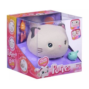 عروسک رباتیک پیشی Purro_اسباب بازی