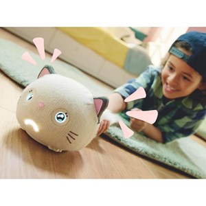 عروسک رباتیک پیشی Purro_اسباب بازی