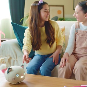 عروسک رباتیک پیشی Purro_اسباب بازی