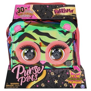 کیف جادویی پرس پتس هولوگرافیک مدل ببر Purse Pets_اسباب بازی