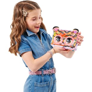 کیف جادویی پرس پتس هولوگرافیک مدل ببر Purse Pets_اسباب بازی