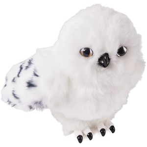 عروسک رباتیک هدویگ جغد برفی نامه رسان هری پاتر_اسباب بازی