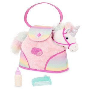 کیف دستی پوچی پاپس Pucci Pups به همراه یونیکورن پولیشی_اسباب بازی