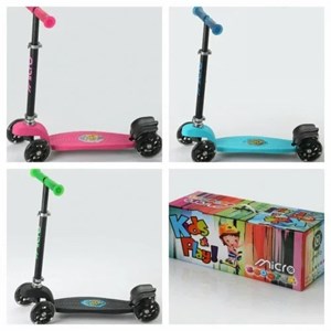 اسکوتر چهار چرخ میکرو مدل Scooter Micro 44_اسباب بازی