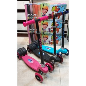 اسکوتر چهار چرخ میکرو مدل Scooter Micro 44_اسباب بازی