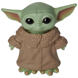 اکشن فیگور موزیکال بیبی یودا 13 سانتی مدل Bop It! Star Wars Hasbro_اسباب بازی