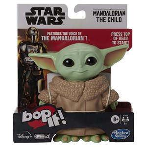 اکشن فیگور موزیکال بیبی یودا 13 سانتی مدل Bop It! Star Wars Hasbro_اسباب بازی
