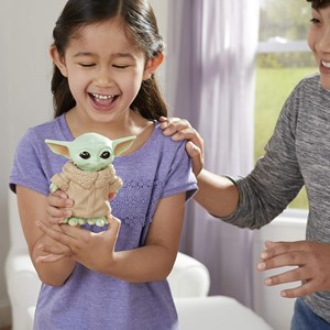اکشن فیگور موزیکال بیبی یودا 13 سانتی مدل Bop It! Star Wars Hasbro_اسباب بازی