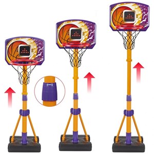اسباب بازی ورزشی استند بسکتبال Vtech_اسباب بازی