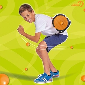اسباب بازی ورزشی اسکوآپ مدل Simba - Squap - Catch Ball_اسباب بازی