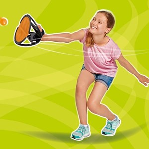 اسباب بازی ورزشی اسکوآپ مدل Simba - Squap - Catch Ball_اسباب بازی