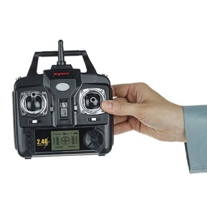 هلیکوپتر کنترلی سایما مدل SYMA S39 Helicopter_اسباب بازی