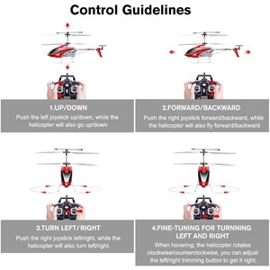 هلیکوپتر کنترلی سایما مدل SYMA S39 Helicopter_اسباب بازی