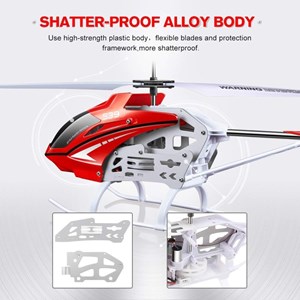 هلیکوپتر کنترلی سایما مدل SYMA S39 Helicopter_اسباب بازی