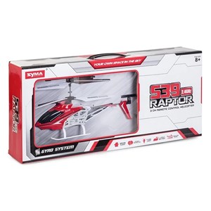 هلیکوپتر کنترلی سایما مدل SYMA S39 Helicopter_اسباب بازی