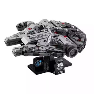 لگو جنگ ستارگان 921 قطعه مدل 65015 Lego Star Zone_اسباب بازی