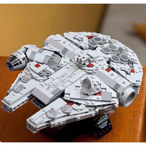 لگو جنگ ستارگان 921 قطعه مدل 65015 Lego Star Zone_اسباب بازی