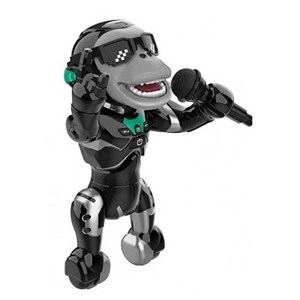 ربات اسباب بازی میمون اورانگوتان آوازخوان بلوتوثی BLUETOOTH ORANGUTAN