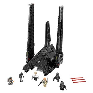 لگو جنگ ستارگان استار وارز طرح سفینه جنگی 863 قطعه مدل Star Wars 79004_اسباب بازی