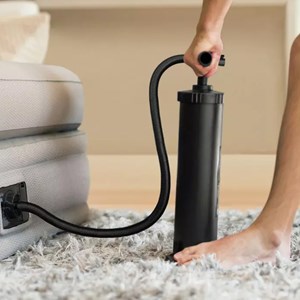 پمپ باد دستی اینتکس بزرگ 48 سانتی مدل 68615 Intex_اسباب بازی