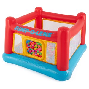 جامپینگ بادی کودک اینتکس مدل 48260 Jump-O-Lene_اسباب بازی