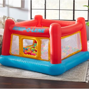 جامپینگ بادی کودک اینتکس مدل 48260 Jump-O-Lene_اسباب بازی